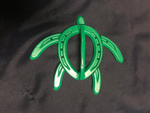 Turtle with back piece