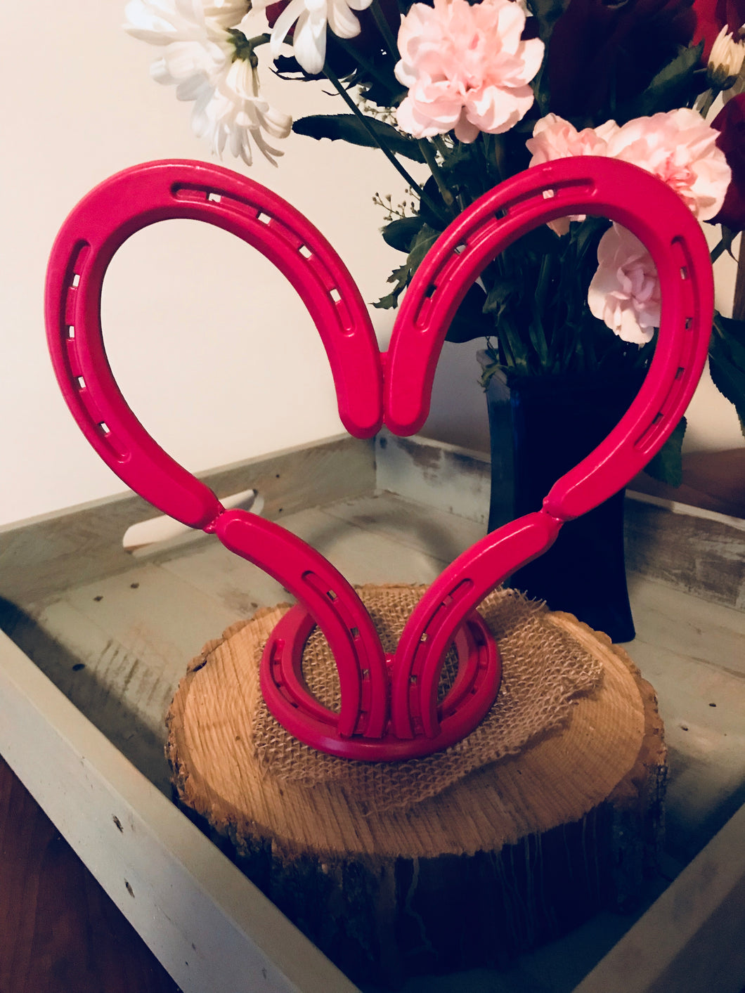 Large heart