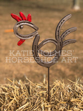 Horseshoe Chicken