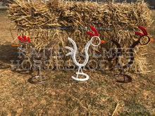 Horseshoe Chicken