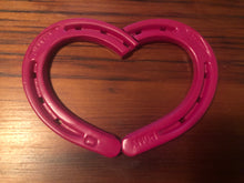 Pony shoe heart