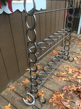 12 pair boot rack