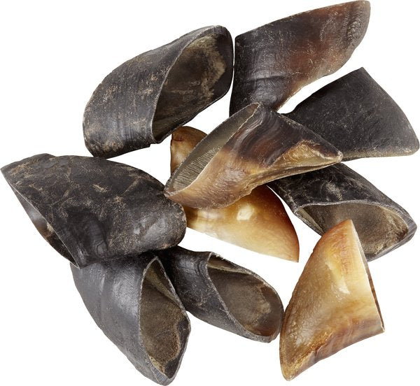 Cow hoof treat