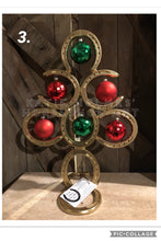 Small Decorated Christmas tree