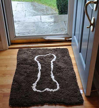 Large slopmat 26 x 36 with bone