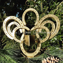 Table top Horseshoe angel