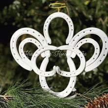 Table top Horseshoe angel