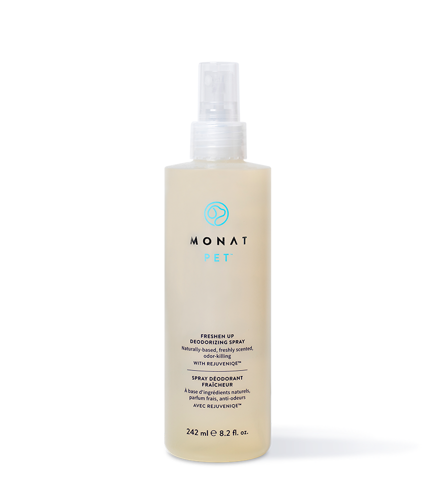 Monat Pet Deodorizer Spray