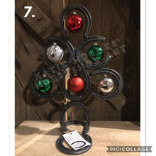 Small Decorated Christmas tree
