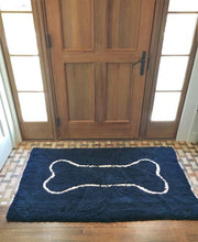 Large slopmat 26 x 36 with bone