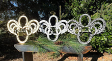 Table top Horseshoe angel