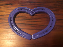 Pony shoe heart