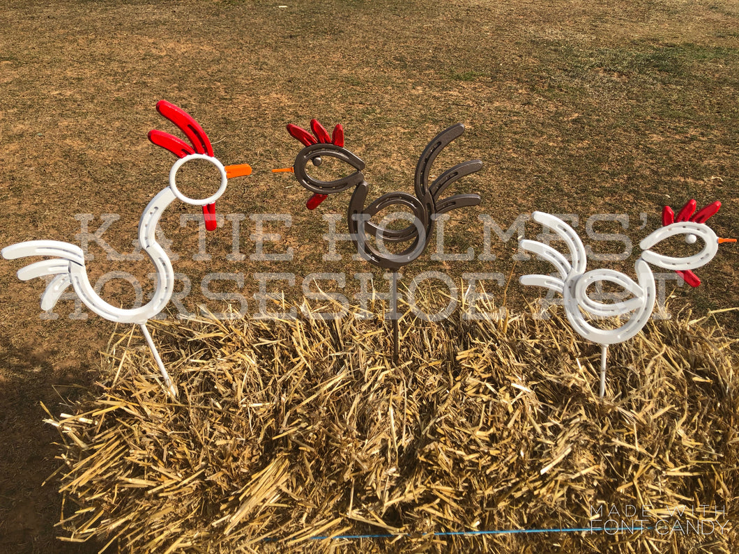 Horseshoe Chicken