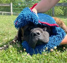 Pet shammy