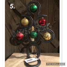 Small Decorated Christmas tree