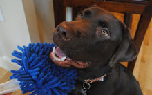 Slobber swabber