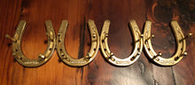 Pony shoe key holder