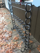 12 pair boot rack