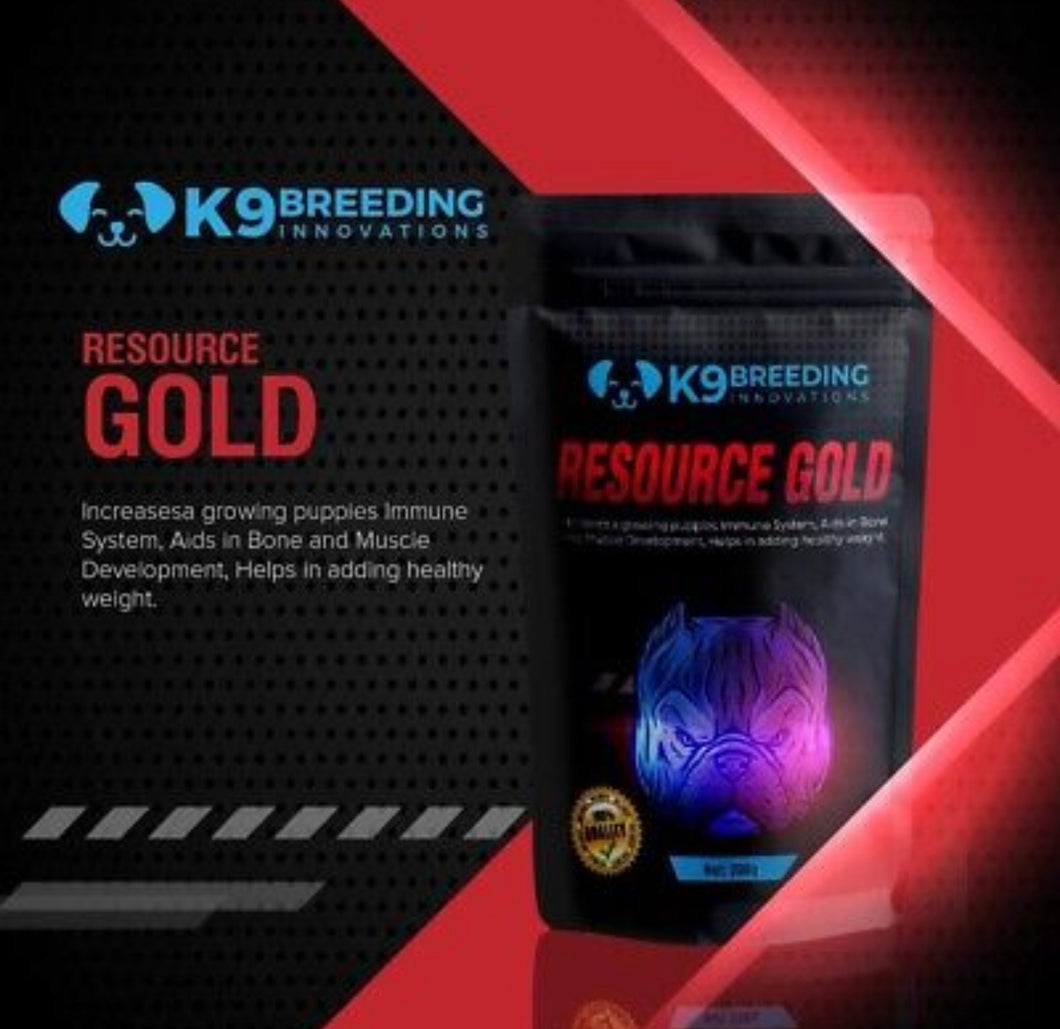 Resource Gold