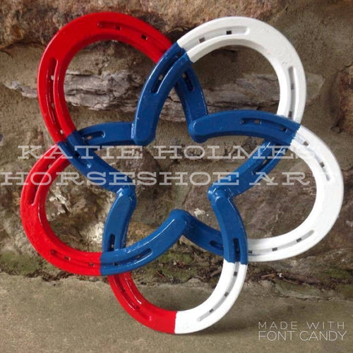 Horseshoe star