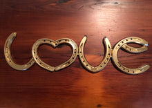 Love sign with heart flat